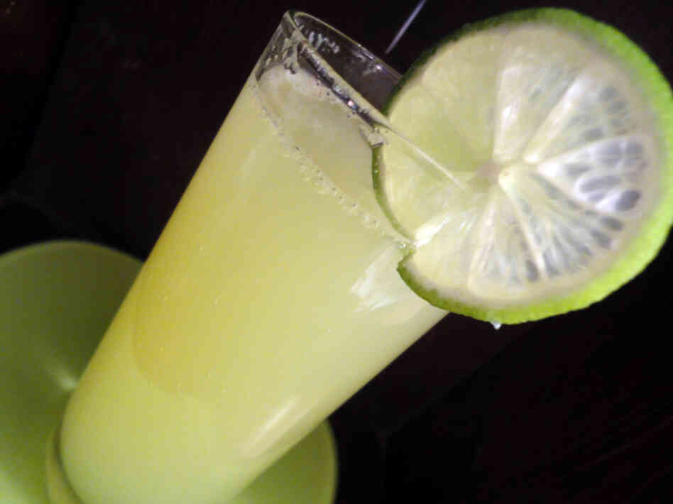 Skinny Vodkarita
