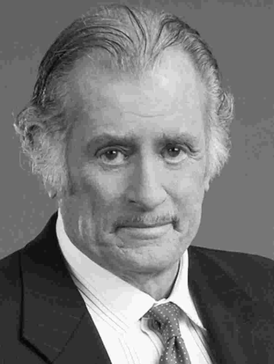 Weekly Morning Edition sports commentator Frank Deford. Weekly Morning Edition sports commentator Frank Deford.