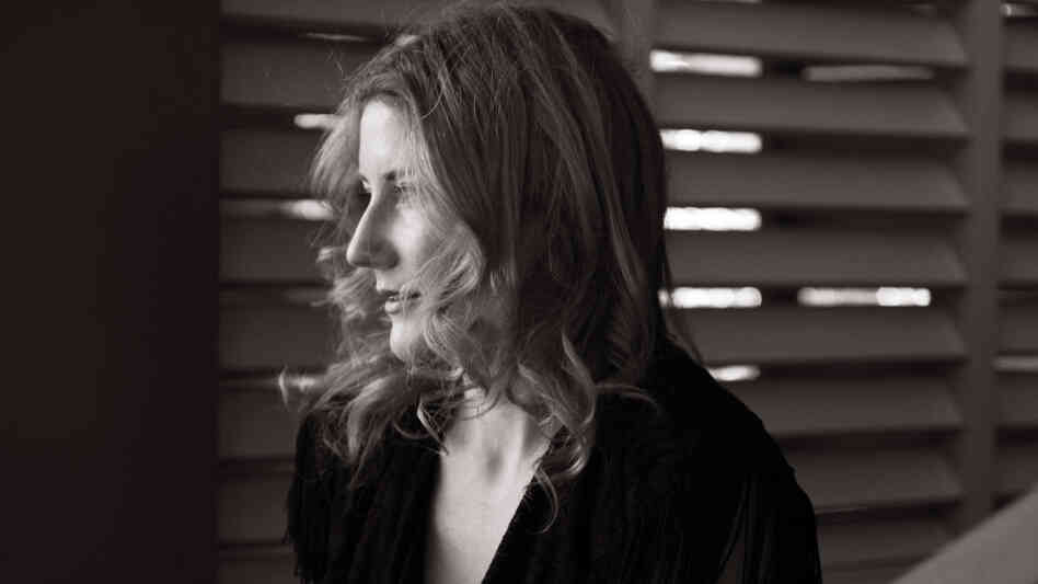 Kathleen Edwards' first album in nearly four years, Voyageur, comes out Jan. 17.