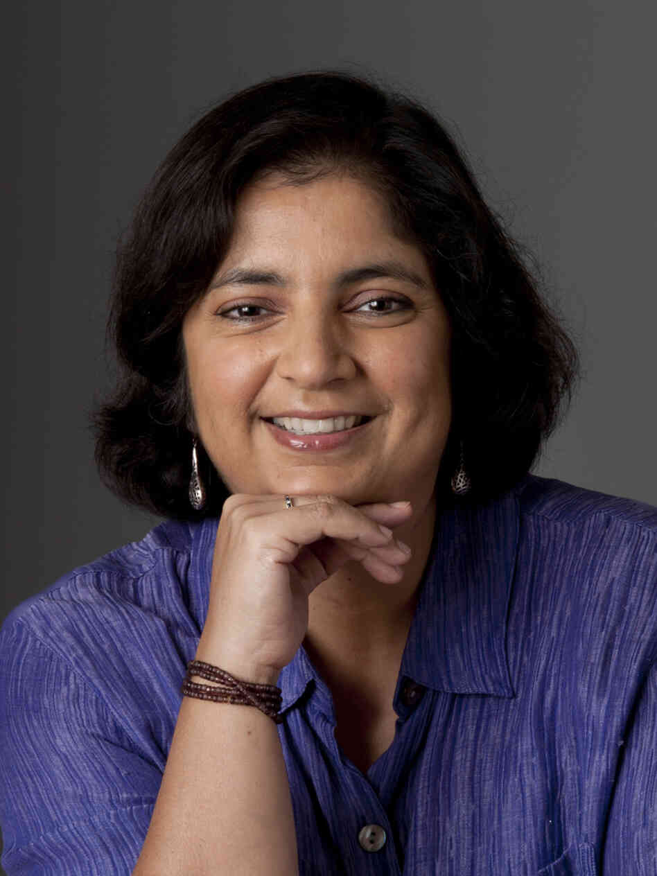Madhulika Sikka 2010