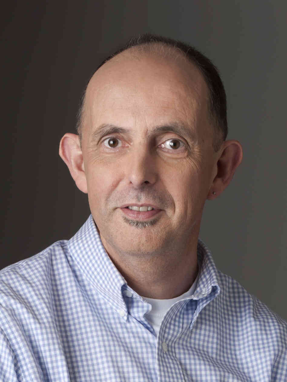 Mark Memmott 2010