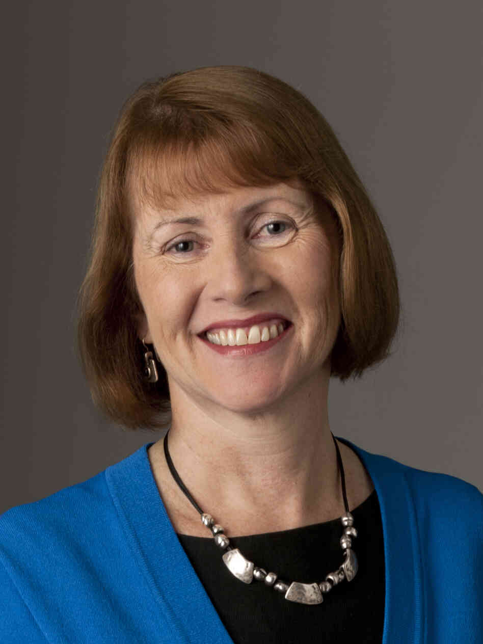 Pam Fessler 2010