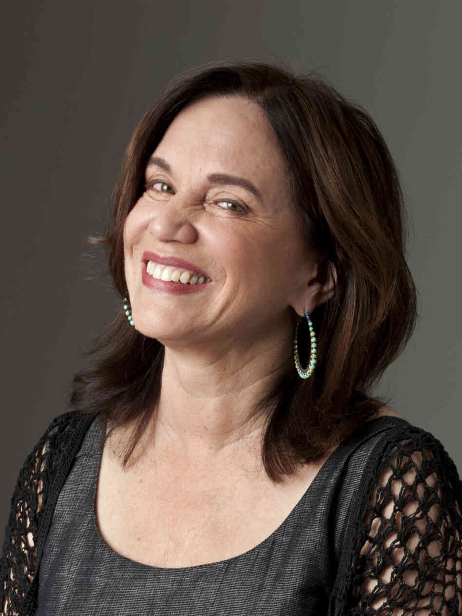 Renee Montagne 2010