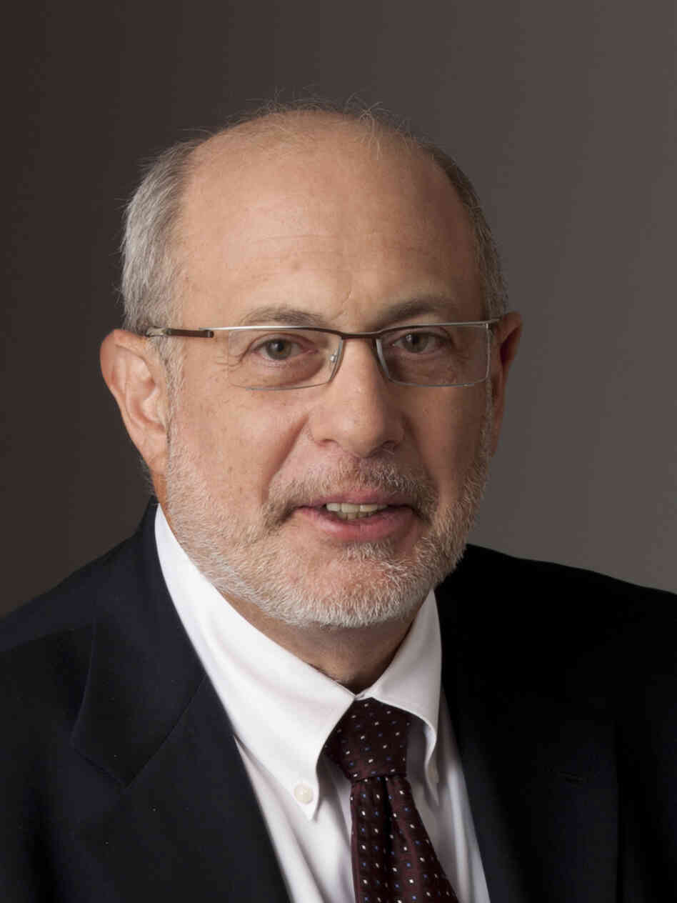 Robert Siegel 2010