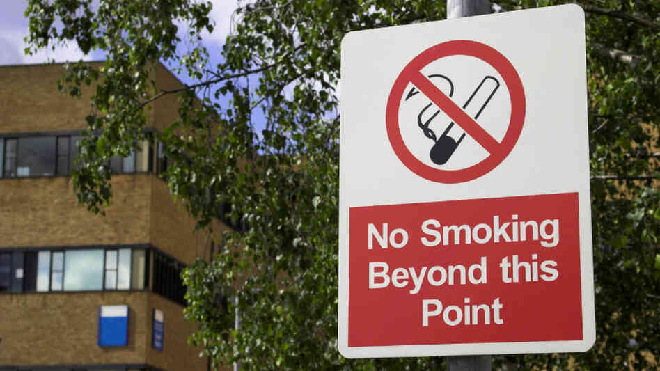A hospital stay may be the right time to quit smoking. A hospital stay may be the right time to quit smoking.
