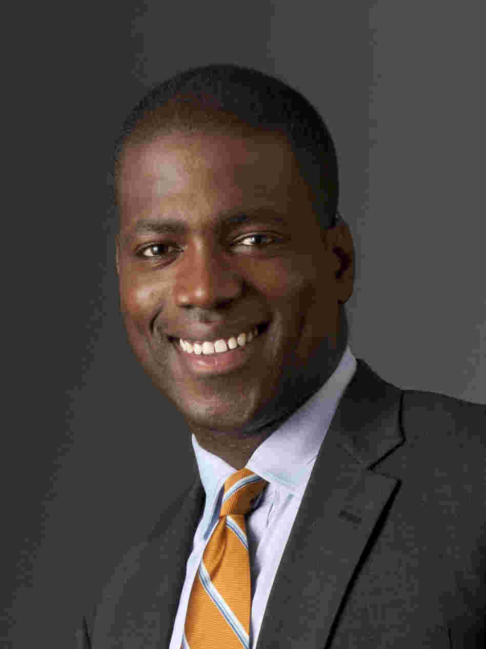 Sonari Glinton 2010