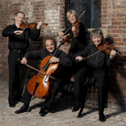 The Takacs Quartet, continuing to conquer the music of "Papa" Haydn. The Takacs Quartet, continuing to conquer the music of "Papa" Haydn.