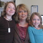 Sherrie Shackleford studies teaching at Western Governors University from her Indiana condo, where she lives with her daughters, Aubrey (left) and Alissa (right). Sherrie Shackleford studies teaching at Western Governors University from her Indiana condo, where she lives with her daughters, Aubrey (left) and Alissa (right).