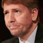 Richard Cordray testifies during his confirmation hearing on Capitol Hill in September. His nomination to head the consumer watchdog agency was blocked by Senate Republicans.