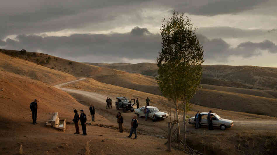 Painterly compositions and languid, discursive storytelling are the hallmarks of Nuri Bilge Ceylan, whose Once Upon a Time in Anatolia is a meditative masterpiece of a policier. Painterly compositions and languid, discursive storytelling are the hallmarks of Nuri Bilge Ceylan, whose Once Upon a Time in Anatolia is a meditative masterpiece of a policier.