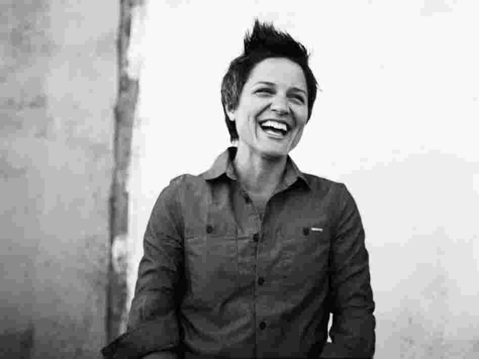  Drummer Allison Miller performs at Winter Jazzfest this weekend.