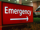 In the U.S., hospitalized heart attack patients go home sooner than in other countries. They are more likely to return to the hospital within a month of being discharged. In the U.S., hospitalized heart attack patients go home sooner than in other countries. They are more likely to return to the hospital within a month of being discharged.