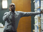 Don Cheadle plays business consultant Marty Kaan in the new Showtime comedy House of Lies. Don Cheadle plays business consultant Marty Kaan in the new Showtime comedy House of Lies.