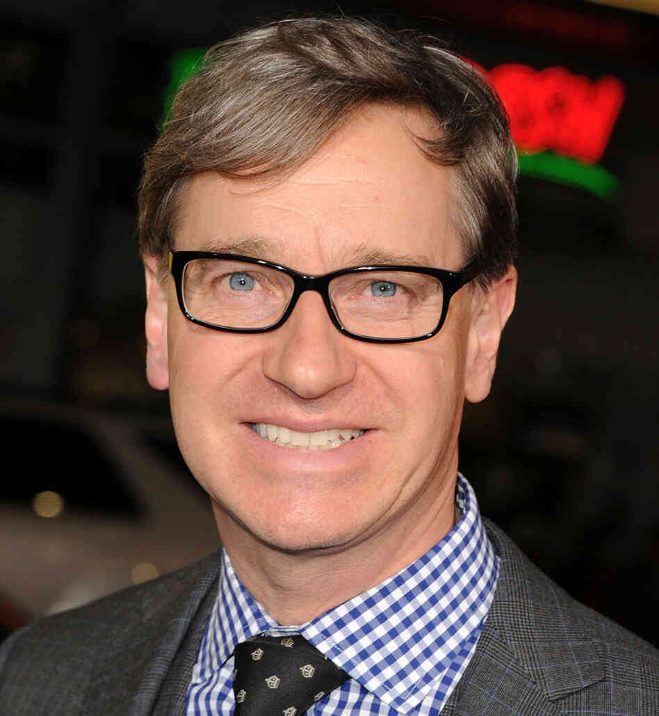 Paul Feig arrives at the March 14, 2011, premiere of Universal Pictures' "Paul," at Grauman's Chinese Theater in Hollywood, Calif. Paul Feig arrives at the March 14, 2011, premiere of Universal Pictures' "Paul," at Grauman's Chinese Theater in Hollywood, Calif.