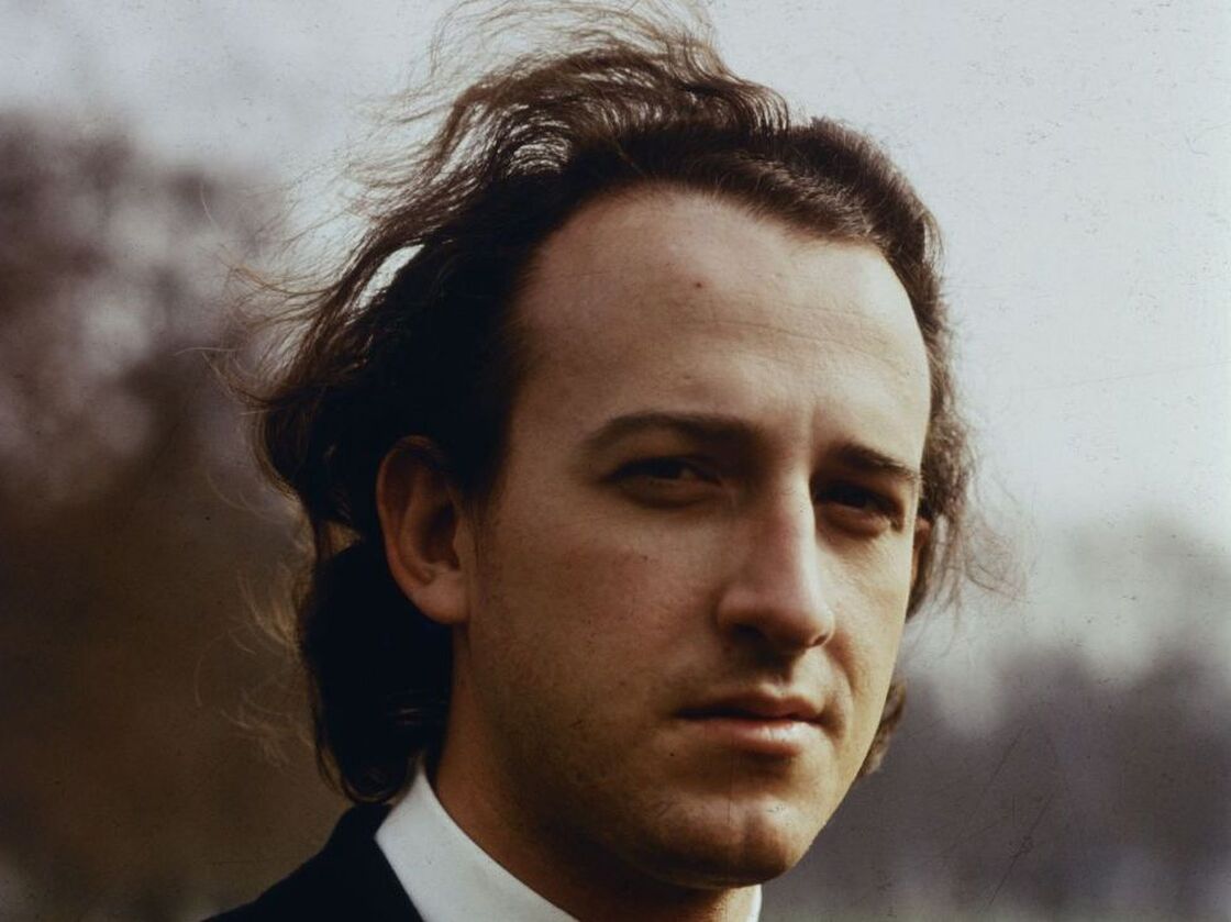 The Italian pianist Maurizio Pollini, captured in a 1968 portrait. He turns 70 years old today.