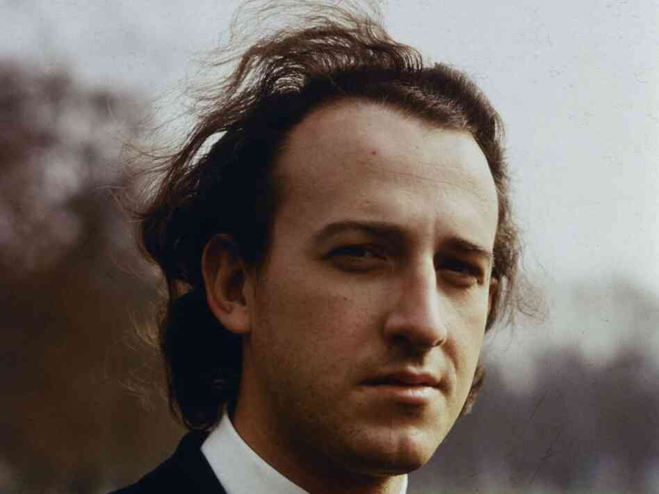 The Italian pianist Maurizio Pollini, captured in a 1968 portrait. He turns 70 years old today.