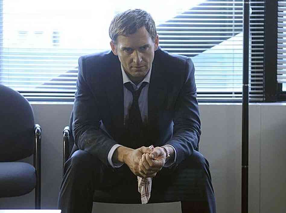 Josh Lucas stars in the NBC adaptation of John Grisham's best-seller The Firm. 
