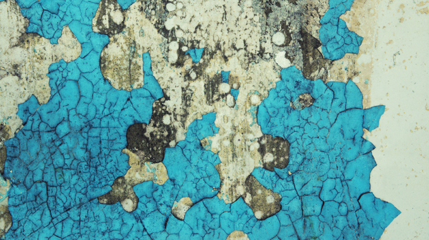 Old paint is the chief source of lead poisoning in children. (iStockphoto.com)