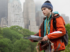 A year after his father's death in the World Trade Center, 11-year-old Oskar Schell (Thomas Horn) sets out on a citywide scavenger hunt to find a missing lock that he hopes will reveal a message from his dad. A year after his father's death in the World Trade Center, 11-year-old Oskar Schell (Thomas Horn) sets out on a citywide scavenger hunt to find a missing lock that he hopes will reveal a message from his dad.