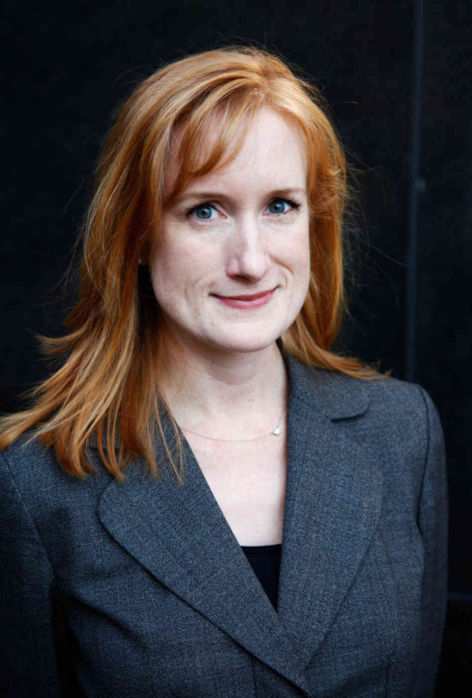 Heather Noonan, of the League of American Orchestras Heather Noonan, of the League of American Orchestras