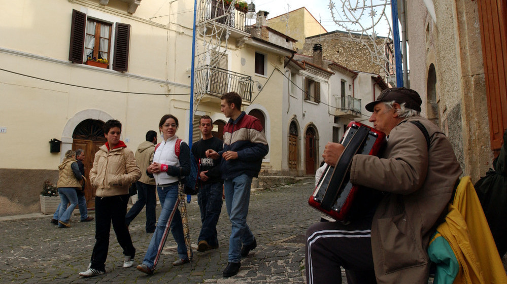 Italy's famed accordion industry has all the business it wants — but there are limits to its ambitions.