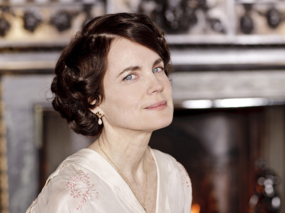 Elizabeth McGovern was nominated for an Oscar as turn-of-the-century Broadway sensation Evelyn Nesbit in the film of E.L. Doctorow's Ragtime. She plays Lady Cora Grantham in Downton Abbey.