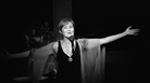 The pop-jazz singer Barbara Lea. The pop-jazz singer Barbara Lea.