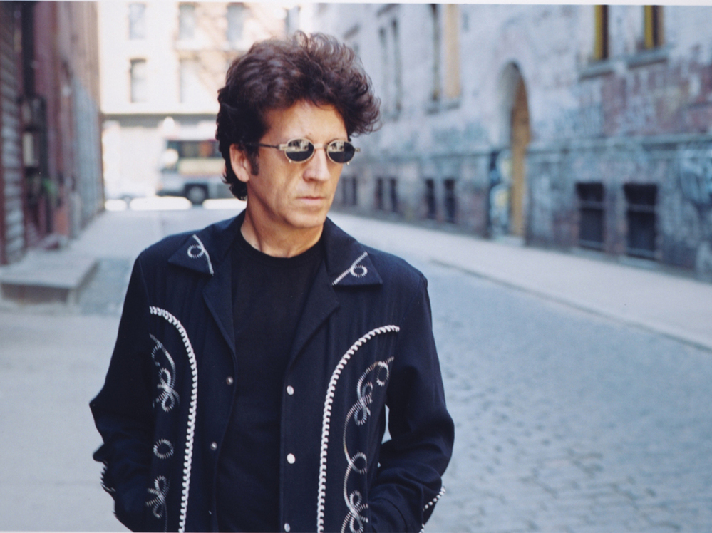 The wistful tone of Willie Nile's "Hear You Breathe" nicely complements the music's plush, soaring exultance.