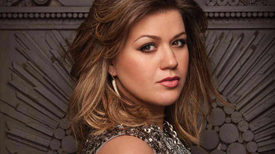 Kelly Clarkson's new album is Stronger.