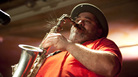 Oscar Noriega performs at Kenny's Castaways during Winter Jazzfest 2012. Oscar Noriega performs at Kenny's Castaways during Winter Jazzfest 2012.