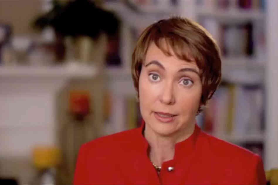 In a video released Jan. 22, Giffords announces her plans to resign from Congress in order to concentrate on recovering from a gunshot wound to the head. 