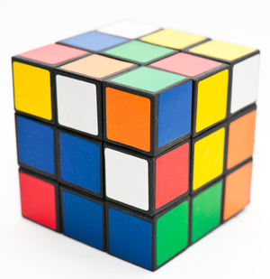 The new generation of Rubick's Cube players are stepping up their game, learning tips in online videos to solve the puzzle in seconds. The new generation of Rubick's Cube players are stepping up their game, learning tips in online videos to solve the puzzle in seconds.