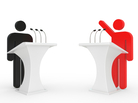 How can Americans make political debates more civil and relevant to the issues at stake? How can Americans make political debates more civil and relevant to the issues at stake?