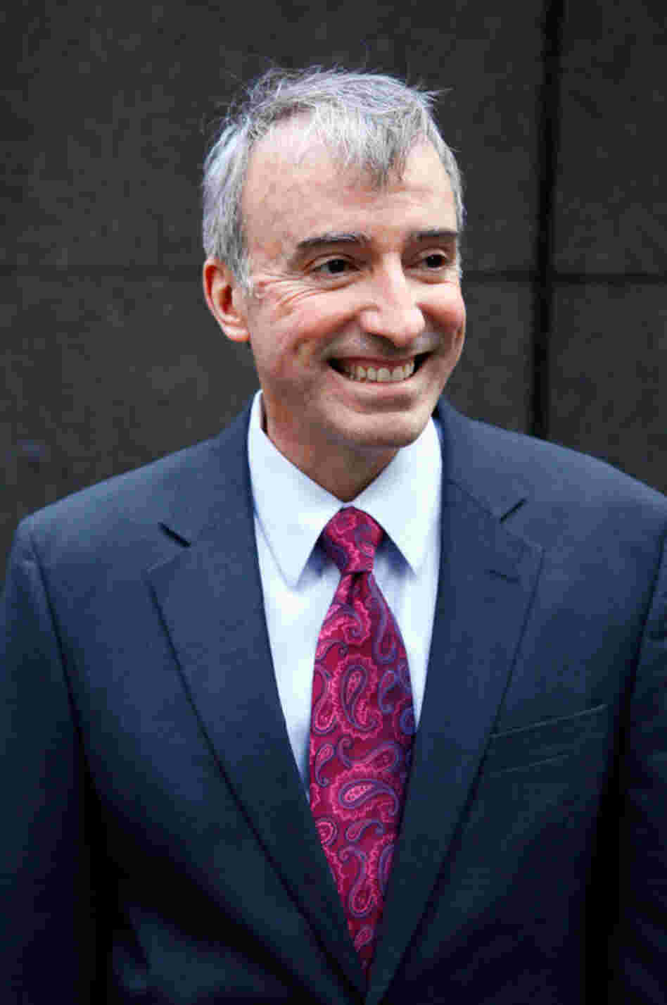 Mario Garcia Durham poses for a portrait outside of the Hilton New York during the 2012 Association of Performing Arts Presenters (APAP) conference on Friday, Jan. 6. Mario Garcia Durham poses for a portrait outside of the Hilton New York during the 2012 Association of Performing Arts Presenters (APAP) conference on Friday, Jan. 6.