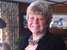 Elaine Sweeney of Derry, N.H., hosted a gathering of female voters to talk about Tuesday's primary. Elaine Sweeney of Derry, N.H., hosted a gathering of female voters to talk about Tuesday's primary.