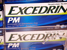 Excedrin PM tablets are among the drugs being recalled by Novartis due to quality issues. Excedrin PM tablets are among the drugs being recalled by Novartis due to quality issues.