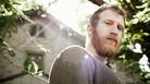 Ari Picker of Lost In The Trees. Ari Picker of Lost In The Trees.