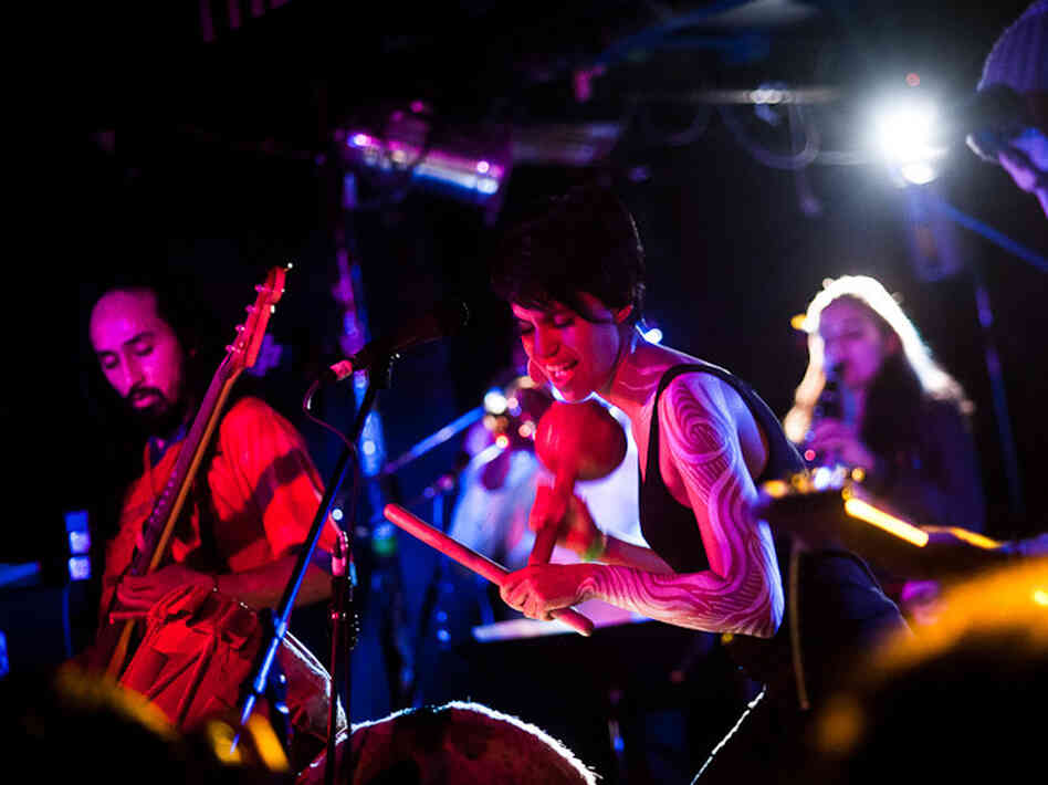 M.A.K.U. Band