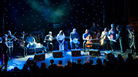 The Silk Road Ensemble performs during globalFEST at New York City's Webster Hall on Jan. 8. The Silk Road Ensemble performs during globalFEST at New York City's Webster Hall on Jan. 8.