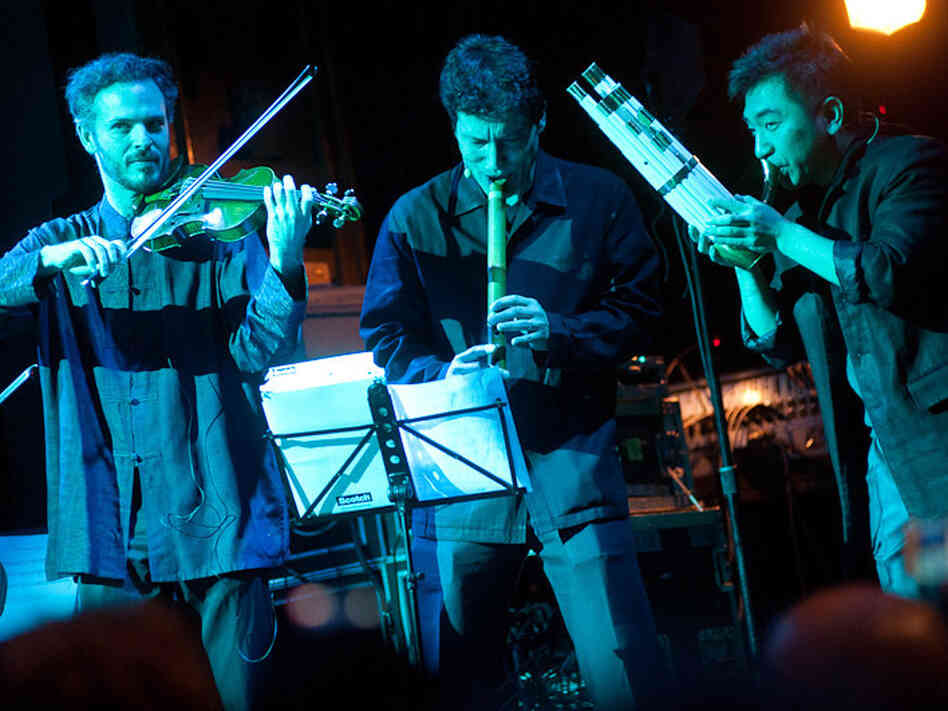 The Silk Road Ensemble