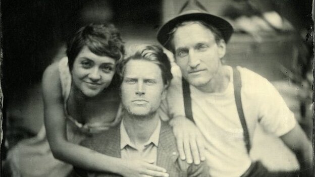 The Lumineers.