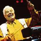 Tito Puente, above playing in London, was one of the best percussionists of any era. Tito Puente, above playing in London, was one of the best percussionists of any era.