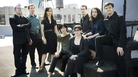 All eight members of the ACME Group. All eight members of the ACME Group.