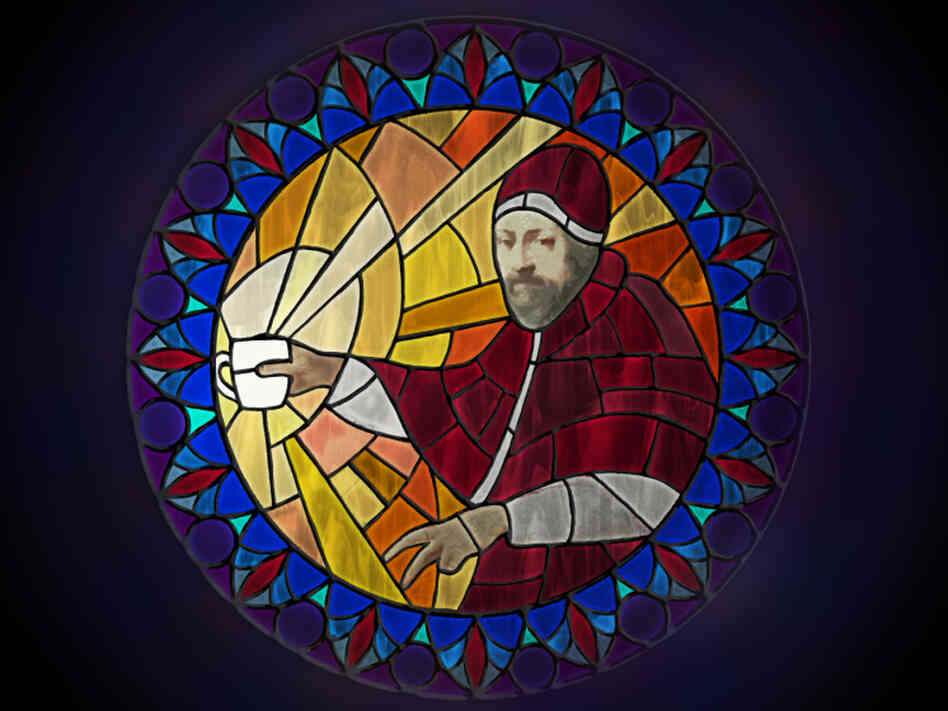 Papal advisers told Pope Clement VIII that coffee was the antithesis of communion wine. He disagreed, and laid the foundation for the strictest of Catholic traditions: coffee hour.