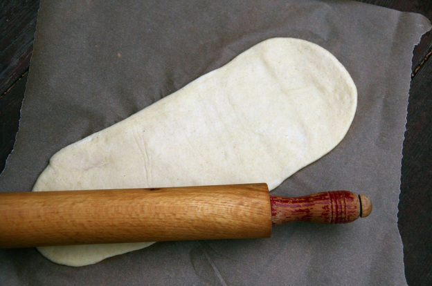 Basic Coca Dough