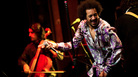 The Silk Road Ensemble (left), Yemen Blues (top right), M.A.K.U. Soundsystem. The Silk Road Ensemble (left), Yemen Blues (top right), M.A.K.U. Soundsystem.