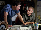 One Last Job: A reformed smuggler (Mark Wahlberg, left) gets back in the game to save a family member, enlisting an old friend (Ben Foster) in a heist movie adapted from the Icelandic thriller Reykjavik-Rotterdam. One Last Job: A reformed smuggler (Mark Wahlberg, left) gets back in the game to save a family member, enlisting an old friend (Ben Foster) in a heist movie adapted from the Icelandic thriller Reykjavik-Rotterdam.