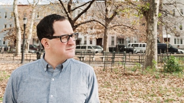 Craig Finn's first solo record, Clear Heart Full Eyes, comes out Jan. 24. (Jeremy Balderson)