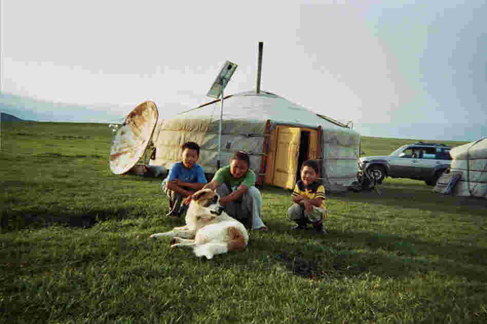 Camera 110: Handed over to Carol M. in Montecito, Calif. by Kirsty S., and travelled to Virginia via Mongolia, and then finished in Florida by Saina L.