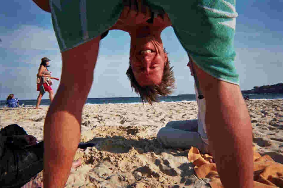 Camera 210: Handed over in Carluccio's Covent Garden London by Kirsty S, and taken on to Cairns, Australia by Ben O.